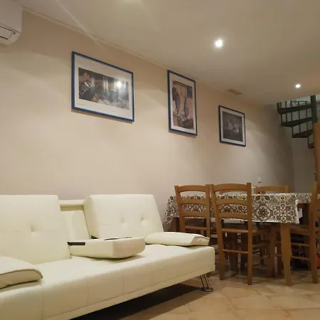 Casa Gioeni Feriehus Cefalù