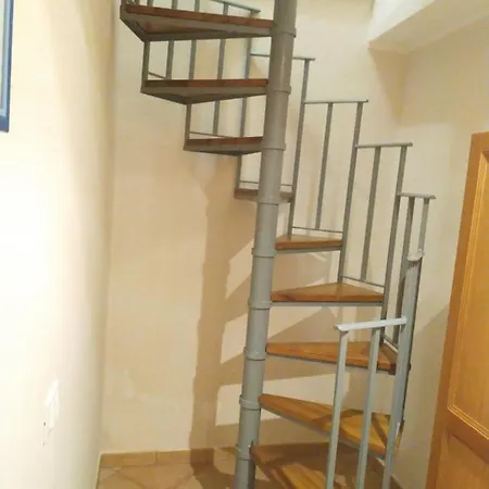 Casa Gioeni Hébergement de vacances Cefalù