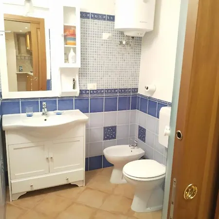 Casa Gioeni Hébergement de vacances *
