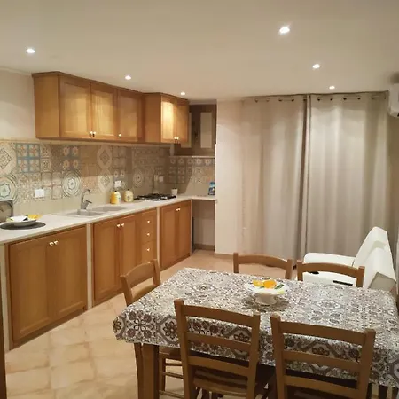 Hébergement de vacances Casa Gioeni