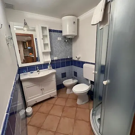 Casa Gioeni Hébergement de vacances *