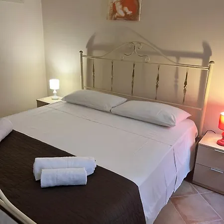 Casa Gioeni Hébergement de vacances Cefalù