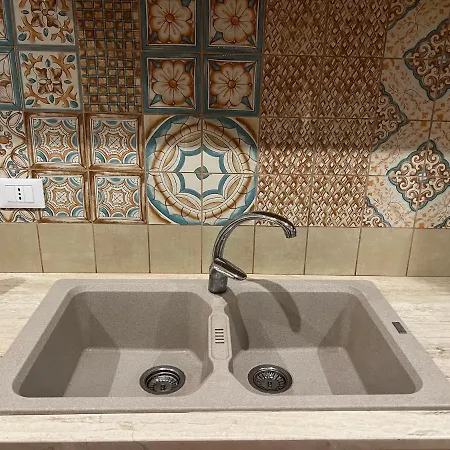 Casa Gioeni Hébergement de vacances Cefalù