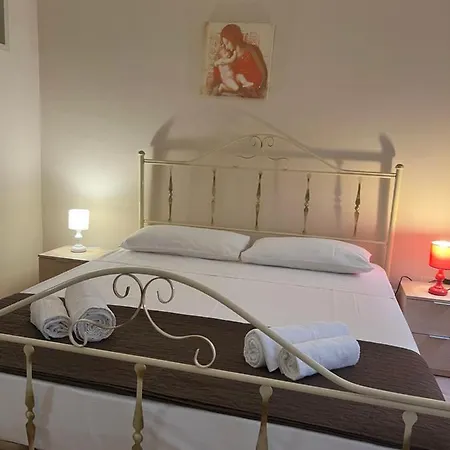 Casa Gioeni Hébergement de vacances *